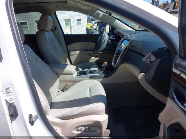 2013 CADILLAC SRX 3GYFNGE34DS555386 Photo 4