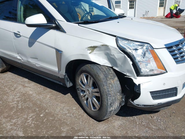 2013 CADILLAC SRX 3GYFNGE34DS555386 Photo 5
