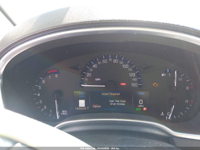 2013 CADILLAC SRX 3GYFNGE34DS555386 Photo 6