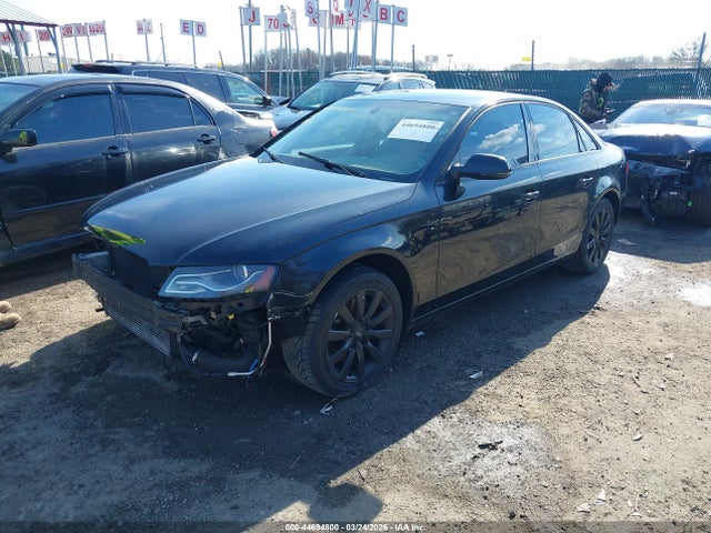 44694800 :رقم المزاد ، WAUEFAFL2AN014298 vin ، 2010 Audi A4 2.0t Premium مزاد بيع