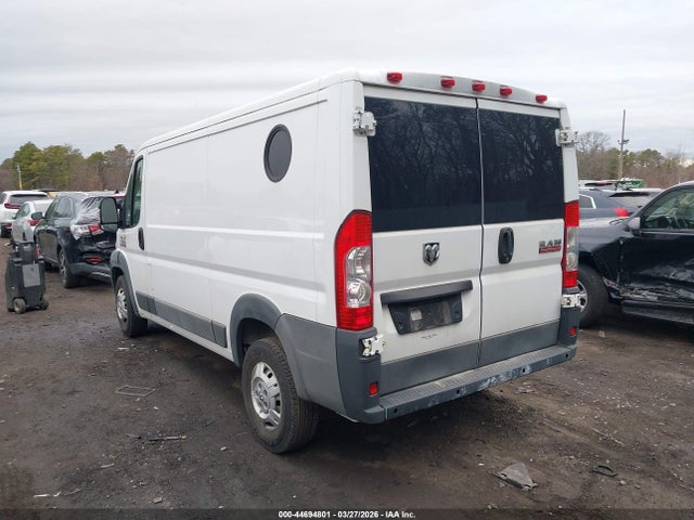 2017 RAM PROMASTER 1500 3C6TRVAG4HE529358 Photo 2