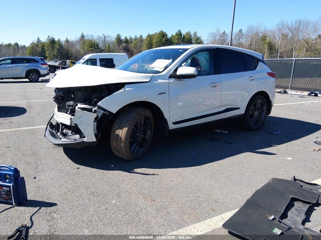 Продаж на аукціоні авто 2019 Acura Rdx A-spec Package, vin: 5J8TC2H64KL030677, номер лоту: 44694806