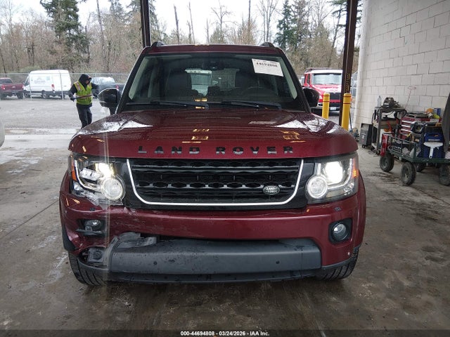 Land Rover LR4 2016 SALAG2V65GA844346 Image 12