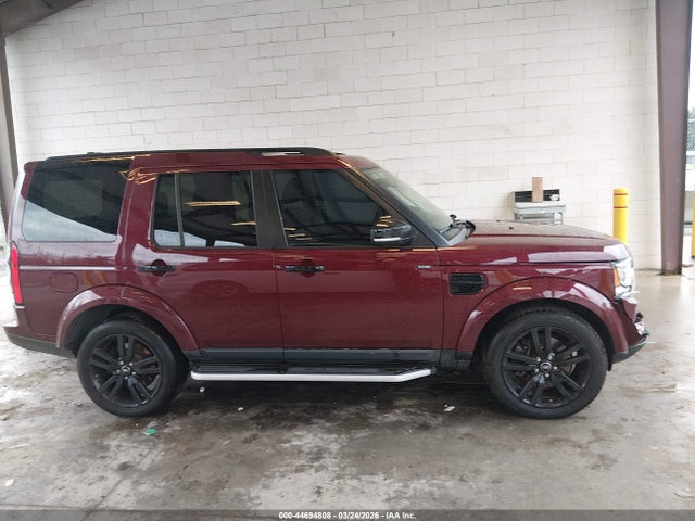 Land Rover LR4 2016 SALAG2V65GA844346 Image 13