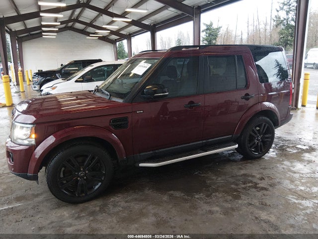 Land Rover LR4 2016 SALAG2V65GA844346 Image 14