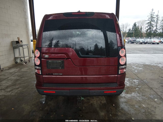 Land Rover LR4 2016 SALAG2V65GA844346 Image 16