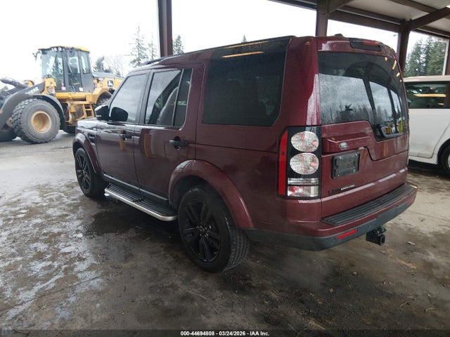Land Rover LR4 2016 SALAG2V65GA844346 Image 3