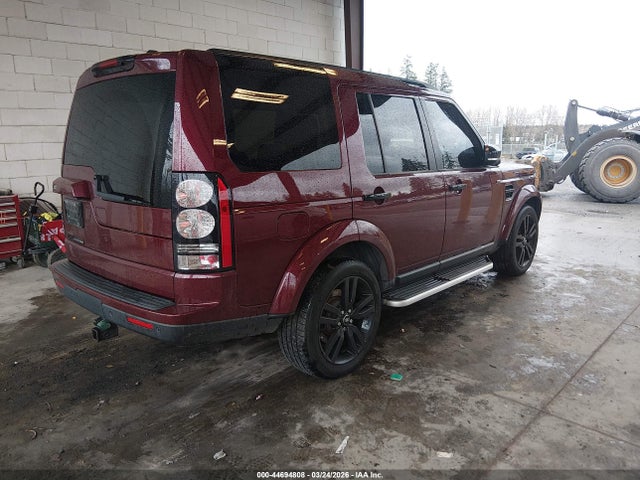 Land Rover LR4 2016 SALAG2V65GA844346 Image 4