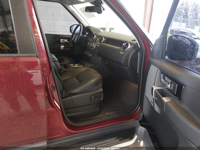 Land Rover LR4 2016 SALAG2V65GA844346 Image 5