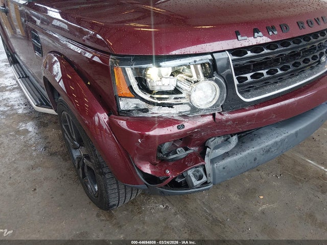 Land Rover LR4 2016 SALAG2V65GA844346 Image 6