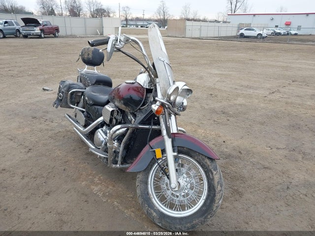 2004 KAWASAKI VN1500 JKBVNAE114A118577
