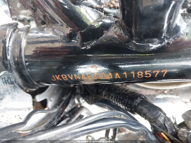 2004 KAWASAKI VN1500 JKBVNAE114A118577 Photo 9