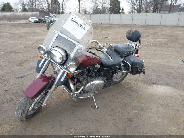 2004 KAWASAKI VN1500 JKBVNAE114A118577 Photo 1