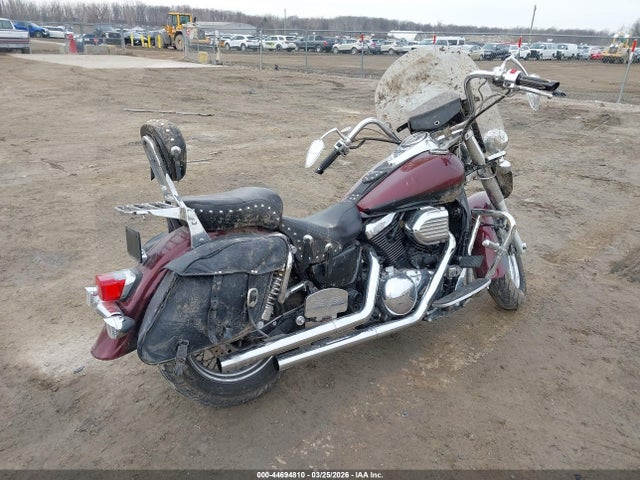 2004 KAWASAKI VN1500 JKBVNAE114A118577 Photo 3