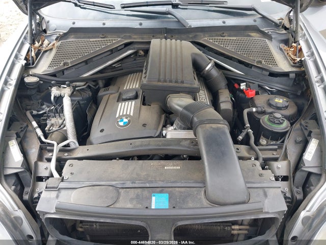 2008 BMW X5 5UXFE435X8L032067 Photo 9