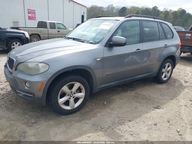 2008 BMW X5 5UXFE435X8L032067 Photo 1