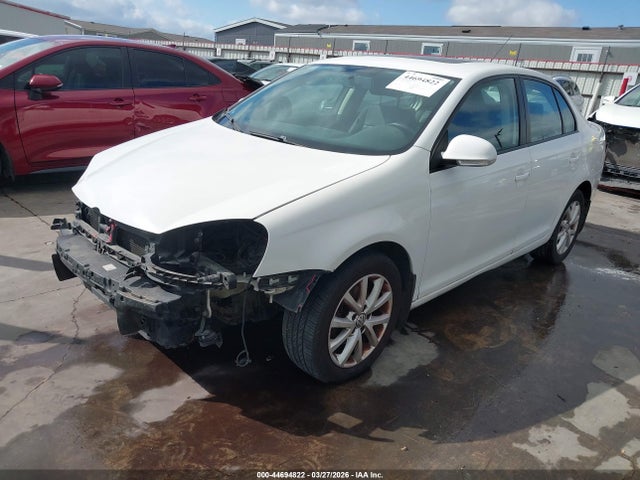 Продажа на аукционе авто 2010 Volkswagen Jetta Limited Edition, vin: 3VWRZ7AJ6AM114609, номер лота: 44694822