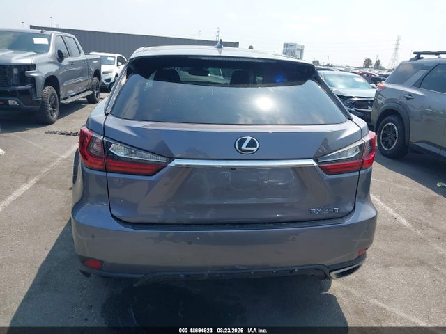 Lexus RX 350 2020 2T2AZMAA9LC165396 Image 16