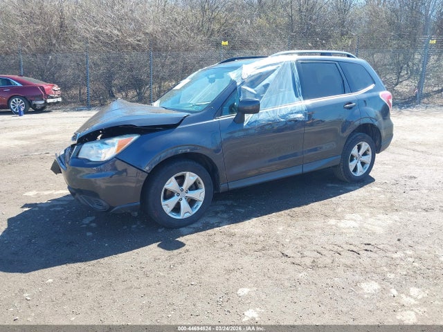 JF2SJADCXFH481595 Subaru Forester 2.5i Premium