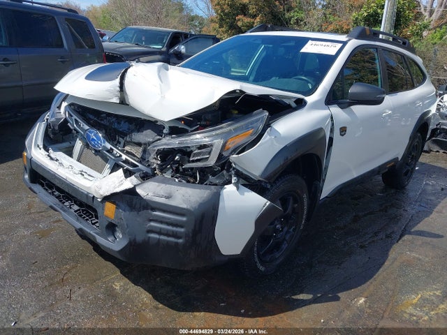 Aukcja sprzedaży 2023 Subaru Outback Wilderness, vin: 4S4BTGUD0P3112548, numer aukcji: 44694829