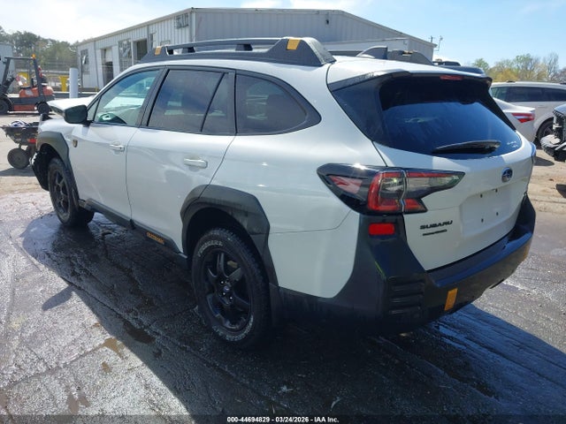 Aukcja sprzedaży 2023 Subaru Outback Wilderness, vin: 4S4BTGUD0P3112548, numer aukcji: 44694829