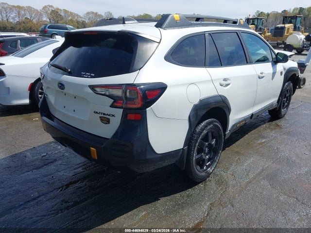 Aukcja sprzedaży 2023 Subaru Outback Wilderness, vin: 4S4BTGUD0P3112548, numer aukcji: 44694829