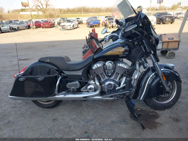 INDIAN MOTORCYCLE CO. Chieftain 2016 56KTCAAA0G3329088 Image 12