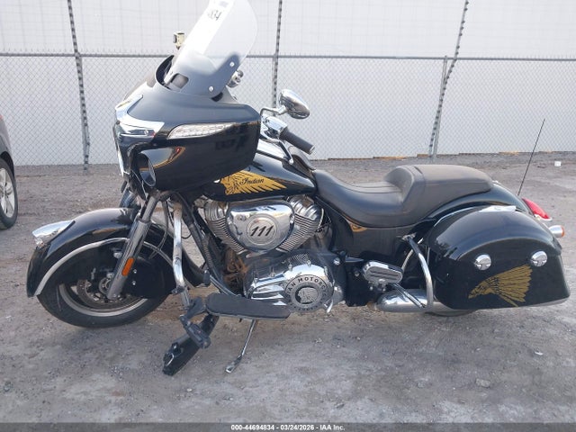 INDIAN MOTORCYCLE CO. Chieftain 2016 56KTCAAA0G3329088 Image 13
