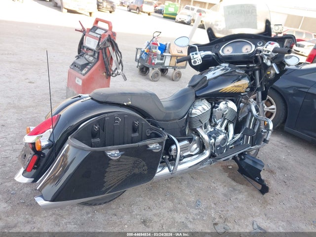 INDIAN MOTORCYCLE CO. Chieftain 2016 56KTCAAA0G3329088 Image 4