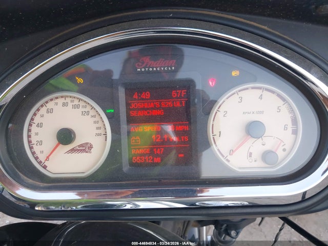 INDIAN MOTORCYCLE CO. Chieftain 2016 56KTCAAA0G3329088 Image 7