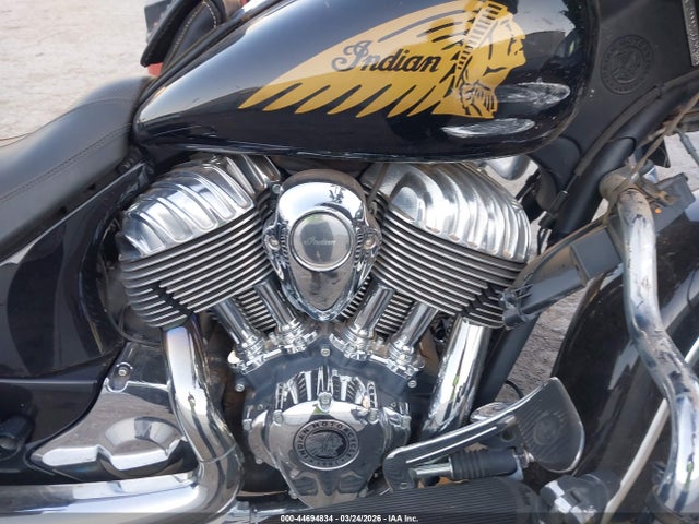 INDIAN MOTORCYCLE CO. Chieftain 2016 56KTCAAA0G3329088 Image 8