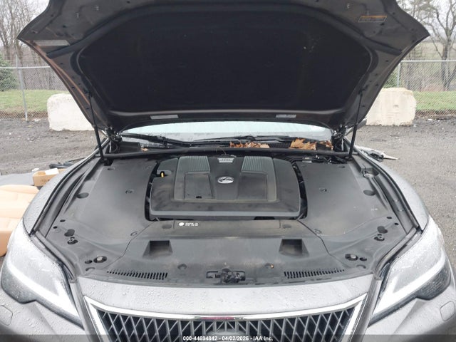 Aukcja sprzedaży 2023 Lexus Ls 500, vin: JTHD51GF3P5011041, numer aukcji: 44694842
