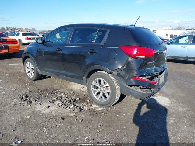 2014 KIA SPORTAGE KNDPB3AC9E7567678 Photo 2