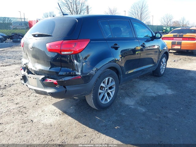 2014 KIA SPORTAGE KNDPB3AC9E7567678 Photo 3