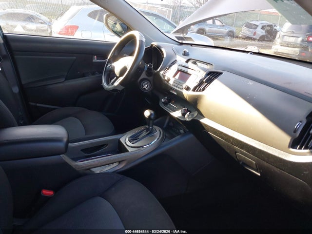 2014 KIA SPORTAGE KNDPB3AC9E7567678 Photo 4