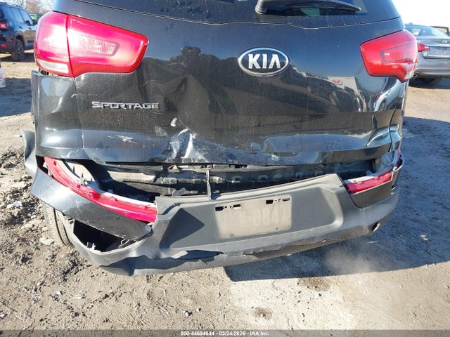 2014 KIA SPORTAGE KNDPB3AC9E7567678 Photo 5