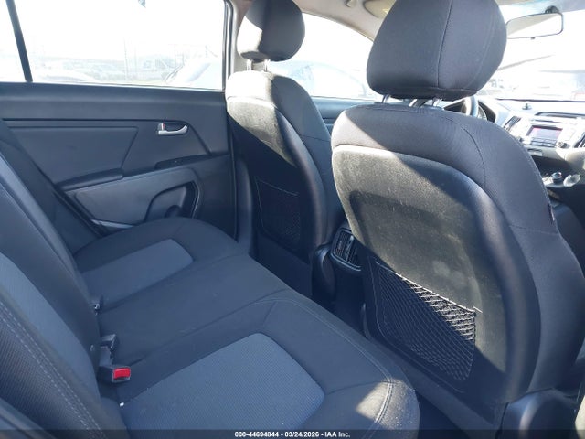 2014 KIA SPORTAGE KNDPB3AC9E7567678 Photo 7