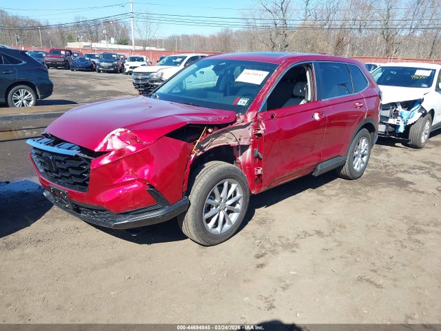 44694845 :رقم المزاد ، 2HKRS4H49TH402509 vin ، 2026 Honda Cr-v Ex Awd مزاد بيع