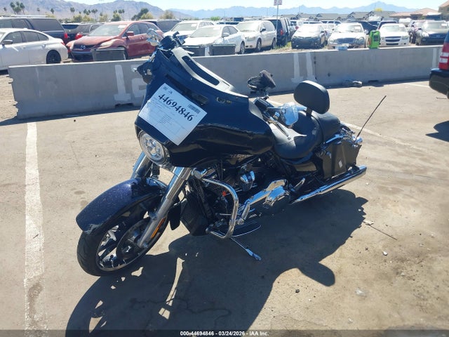 Продажа на аукционе авто 2020 Harley-davidson Flhx, vin: 1HD1KBC13LB666355, номер лота: 44694846
