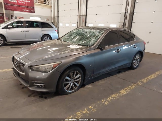 Aukcja sprzedaży 2014 Infiniti Q50 Premium, vin: JN1BV7AR5EM686409, numer aukcji: 44694847