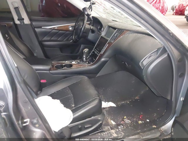 Aukcja sprzedaży 2014 Infiniti Q50 Premium, vin: JN1BV7AR5EM686409, numer aukcji: 44694847