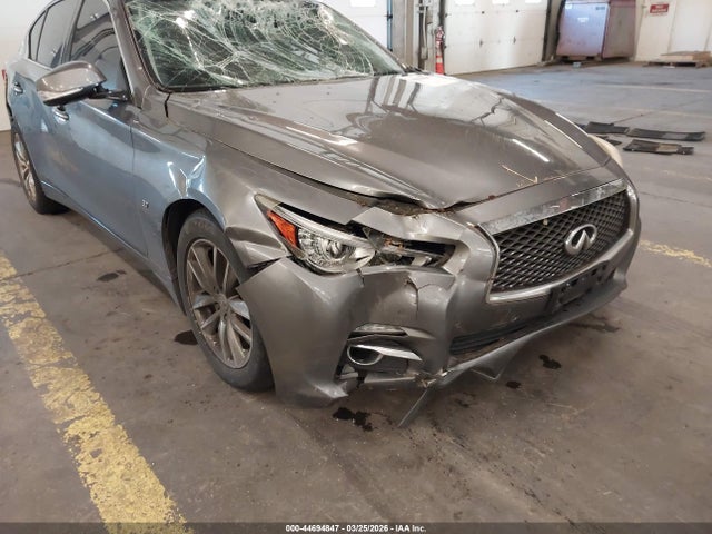 Aukcja sprzedaży 2014 Infiniti Q50 Premium, vin: JN1BV7AR5EM686409, numer aukcji: 44694847