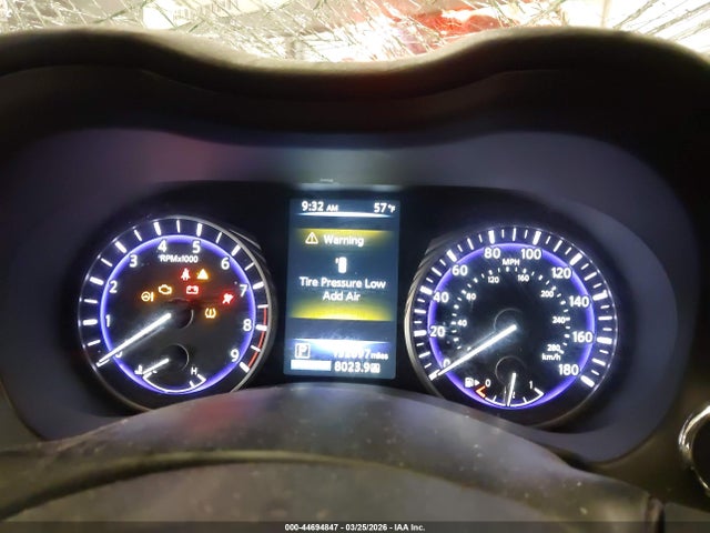 Aukcja sprzedaży 2014 Infiniti Q50 Premium, vin: JN1BV7AR5EM686409, numer aukcji: 44694847