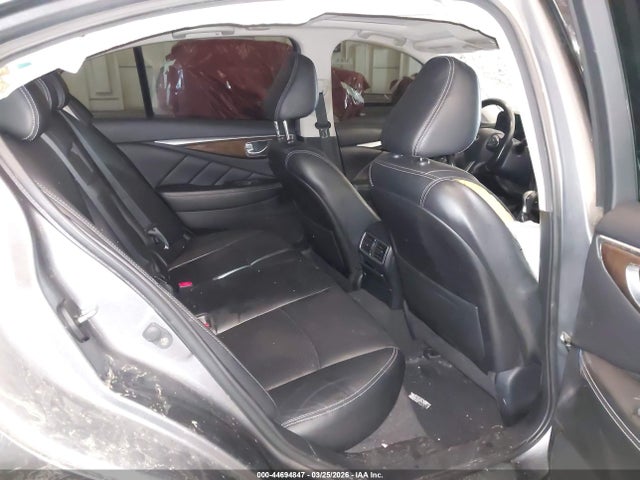 Aukcja sprzedaży 2014 Infiniti Q50 Premium, vin: JN1BV7AR5EM686409, numer aukcji: 44694847