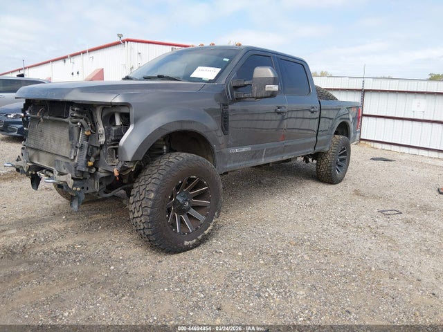 Продажа на аукционе авто 2017 Ford F-250 Lariat, vin: 1FT7W2BT2HEF36902, номер лота: 44694854