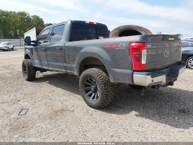 Продажа на аукционе авто 2017 Ford F-250 Lariat, vin: 1FT7W2BT2HEF36902, номер лота: 44694854