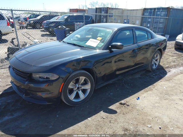Продажа на аукционе авто 2015 Dodge Charger Sxt, vin: 2C3CDXHG7FH844380, номер лота: 44694855
