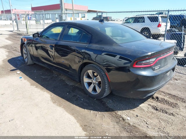 Продажа на аукционе авто 2015 Dodge Charger Sxt, vin: 2C3CDXHG7FH844380, номер лота: 44694855