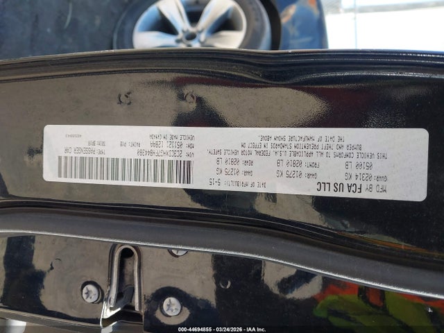 Продажа на аукционе авто 2015 Dodge Charger Sxt, vin: 2C3CDXHG7FH844380, номер лота: 44694855