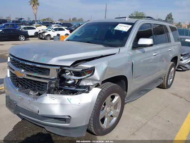 1GNSCAKC9HR228574 Chevrolet Tahoe Ls